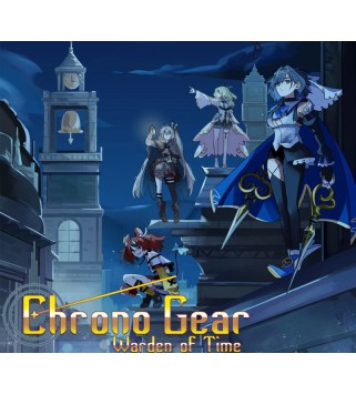 Chrono Gear: Warden of Time Steam Key GLOBAL